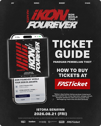 Ticket buying guide step 1