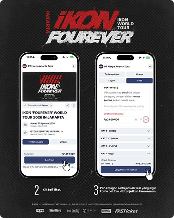 Ticket buying guide step 3