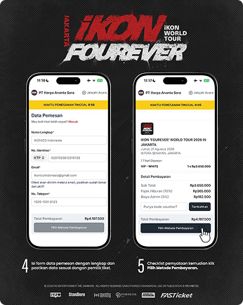 Ticket buying guide step 4