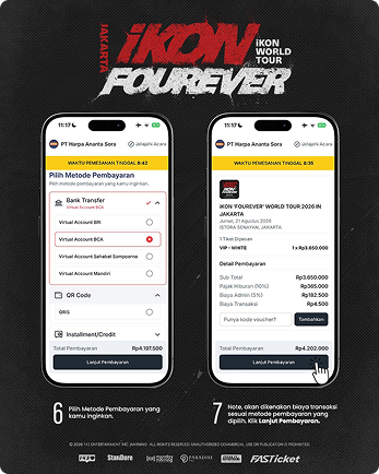 Ticket buying guide step 5
